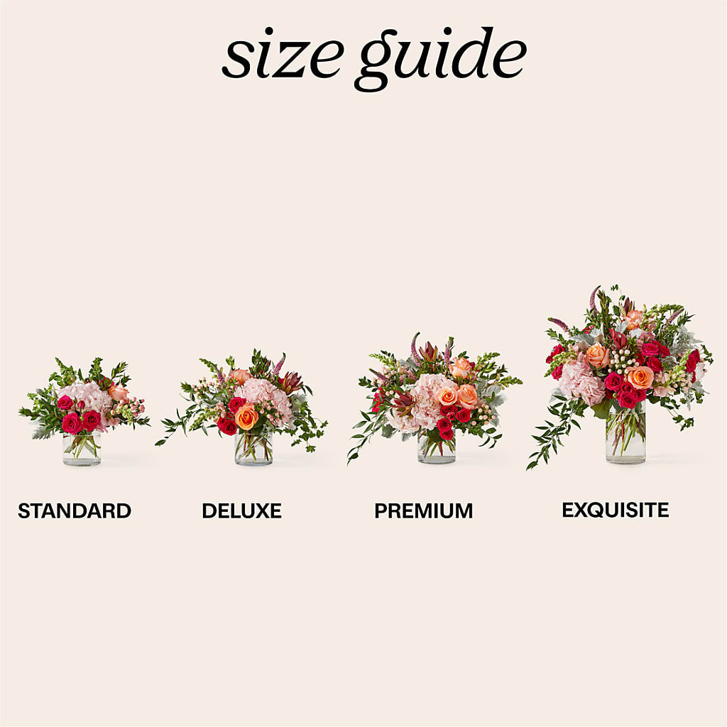 Glitz & Glam Bouquet – OBIE'S FLOWERS, Pemberville OH