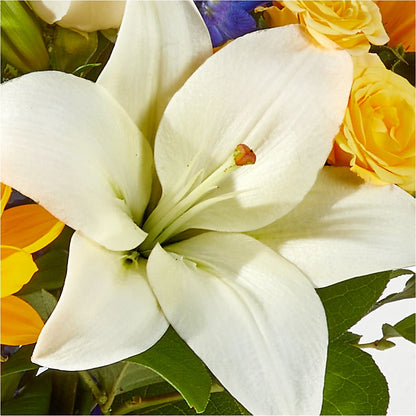 Wonderfully Sunny Bouquet – OBIE'S FLOWERS, Pemberville OH