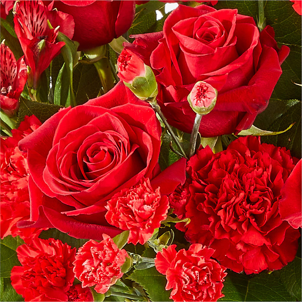 The Heartstrings Bouquet – OBIE'S FLOWERS, Pemberville OH