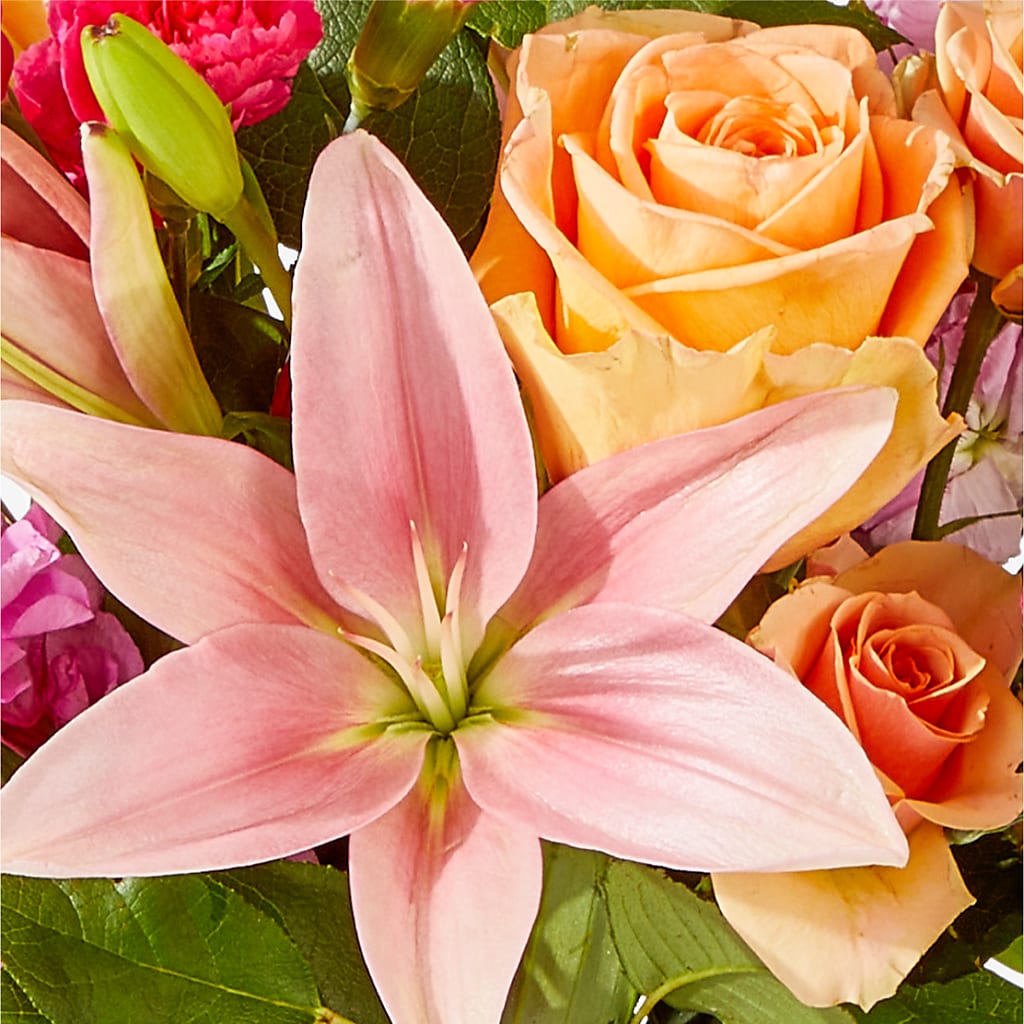Bisous Bouquet – OBIE'S FLOWERS, Pemberville OH