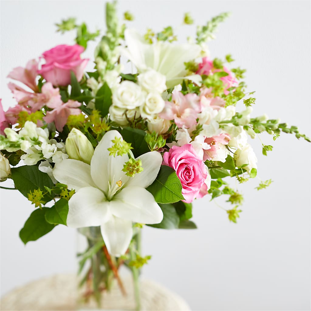 Fondly Bouquet – OBIE'S FLOWERS, Pemberville OH