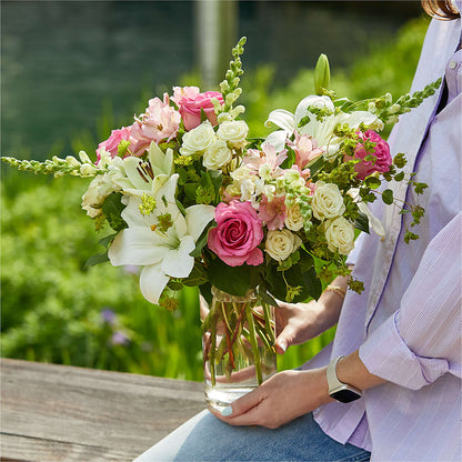 Fondly Bouquet – OBIE'S FLOWERS, Pemberville OH