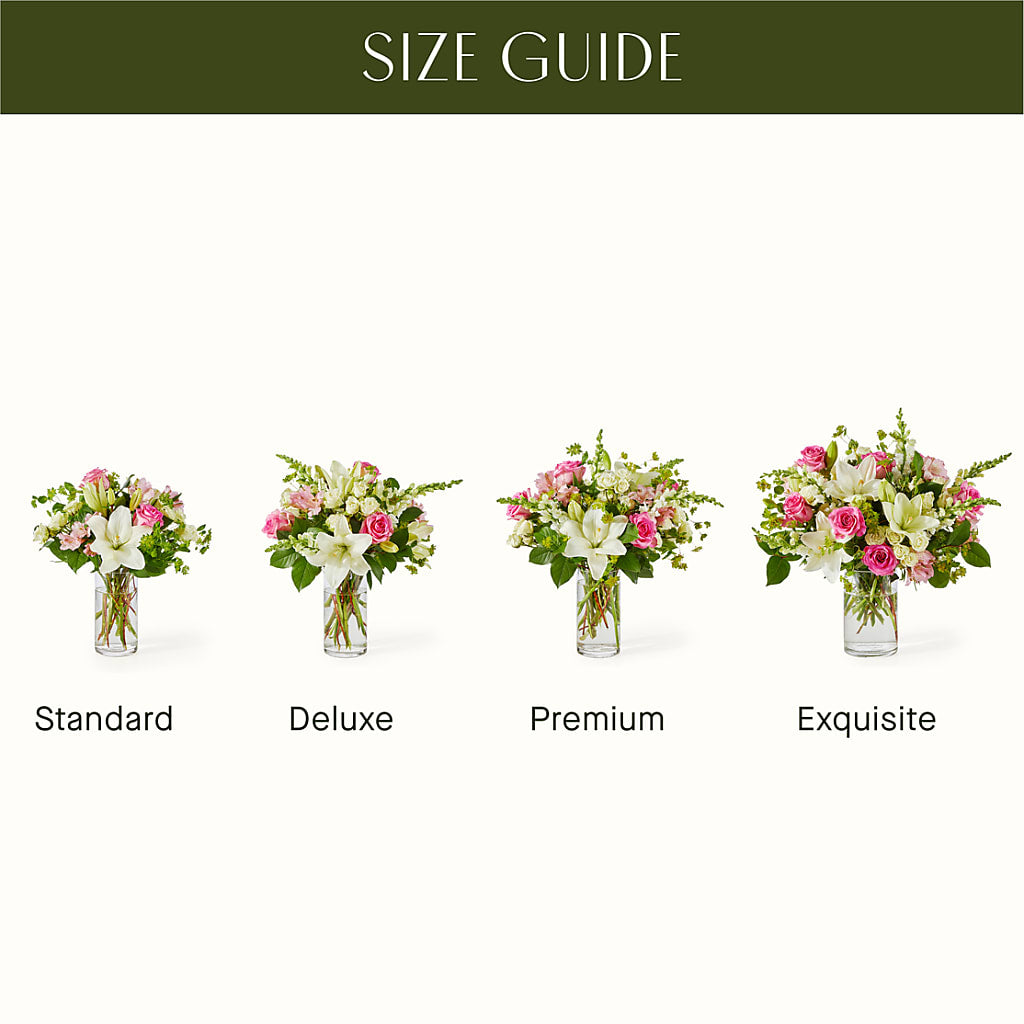 Fondly Bouquet – OBIE'S FLOWERS, Pemberville OH