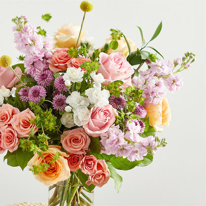 Perfect Contentment Bouquet – OBIE'S FLOWERS, Pemberville OH