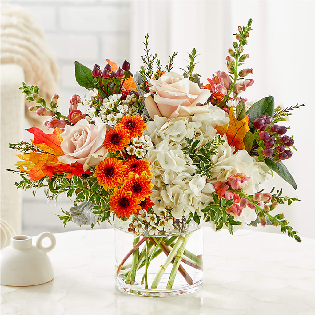 Autumnal Equinox Bouquet – OBIE'S FLOWERS, Pemberville OH