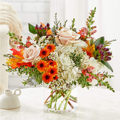 Autumnal Equinox Bouquet – OBIE'S FLOWERS, Pemberville OH