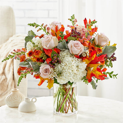 Autumnal Equinox Bouquet – OBIE'S FLOWERS, Pemberville OH