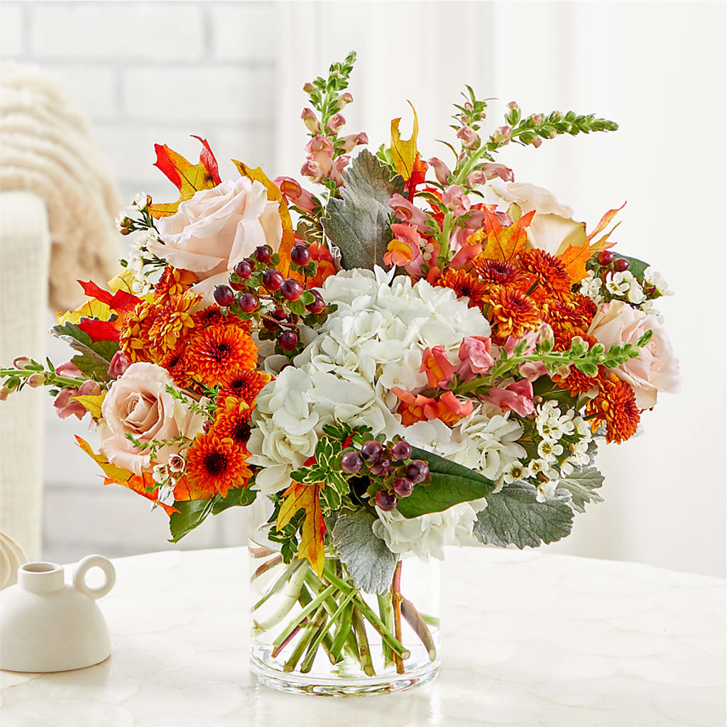 Autumnal Equinox Bouquet – OBIE'S FLOWERS, Pemberville OH