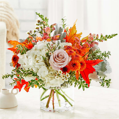 Autumnal Equinox Bouquet – OBIE'S FLOWERS, Pemberville OH