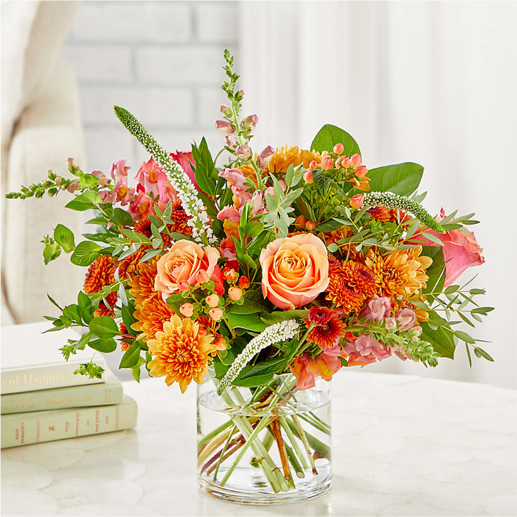 Leafy Trails Bouquet – OBIE'S FLOWERS, Pemberville OH