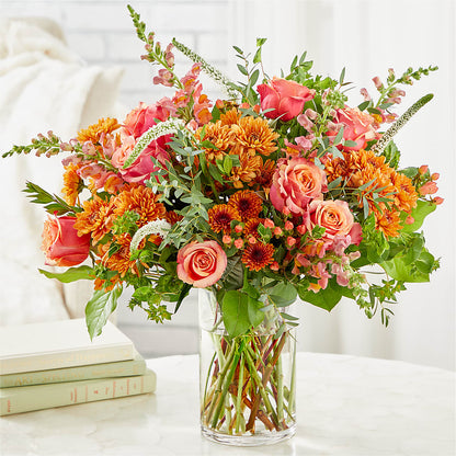 Leafy Trails Bouquet – OBIE'S FLOWERS, Pemberville OH