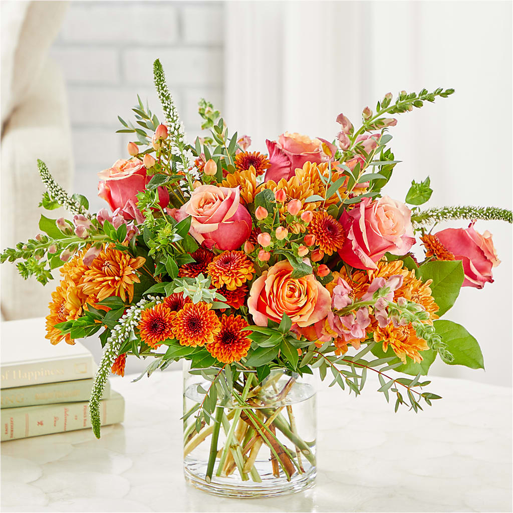 Leafy Trails Bouquet – OBIE'S FLOWERS, Pemberville OH