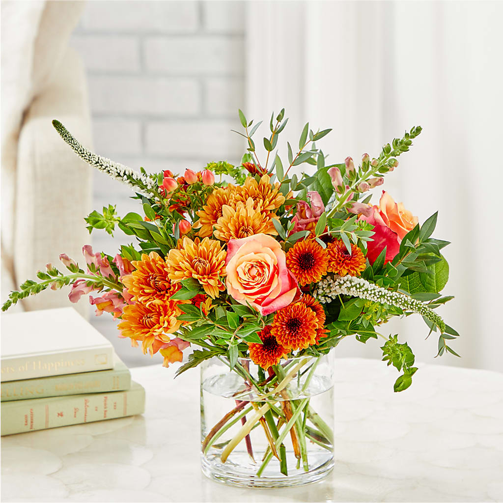 Leafy Trails Bouquet – OBIE'S FLOWERS, Pemberville OH