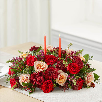 Most Thankful Centerpiece – OBIE'S FLOWERS, Pemberville OH