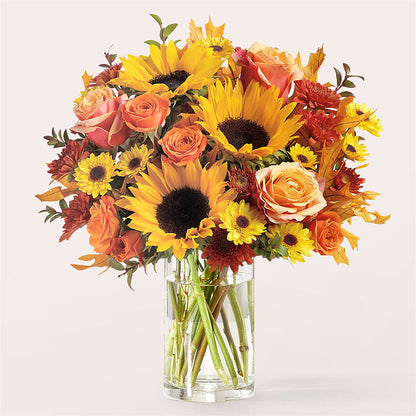 Fluttering Foliage Bouquet – OBIE'S FLOWERS, Pemberville OH