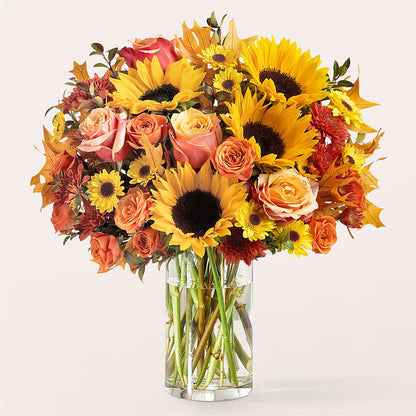 Fluttering Foliage Bouquet – OBIE'S FLOWERS, Pemberville OH