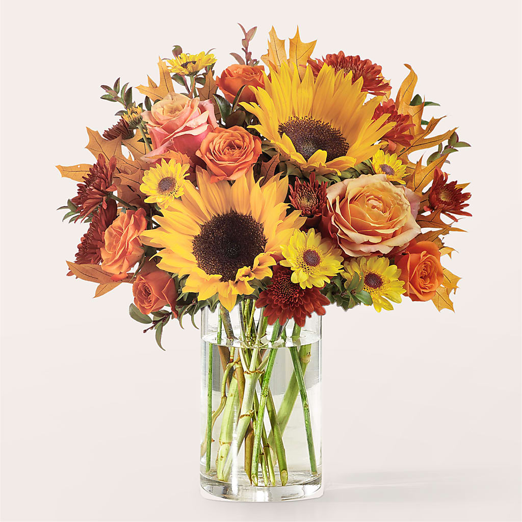 Fluttering Foliage Bouquet – OBIE'S FLOWERS, Pemberville OH