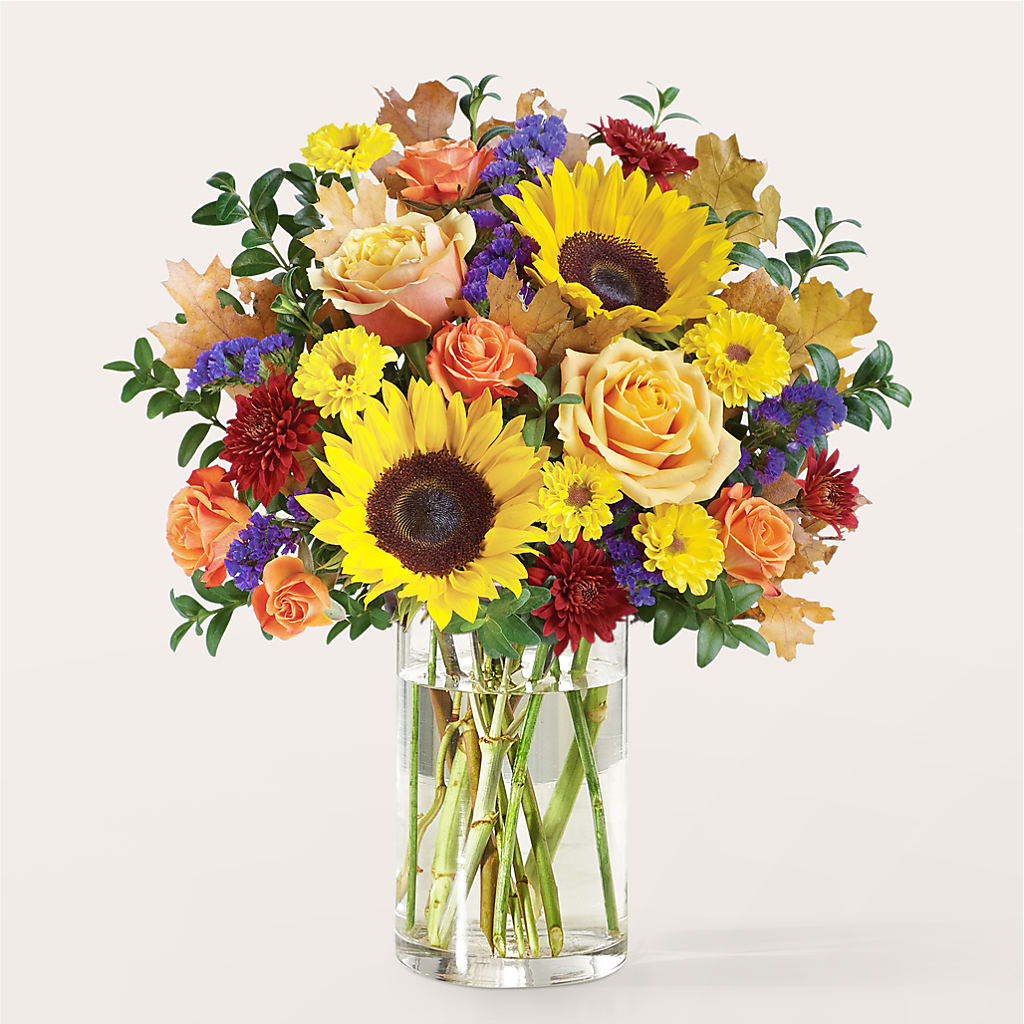 Harvest Moon Bouquet – OBIE'S FLOWERS, Pemberville OH