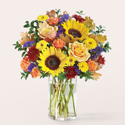 Harvest Moon Bouquet – OBIE'S FLOWERS, Pemberville OH
