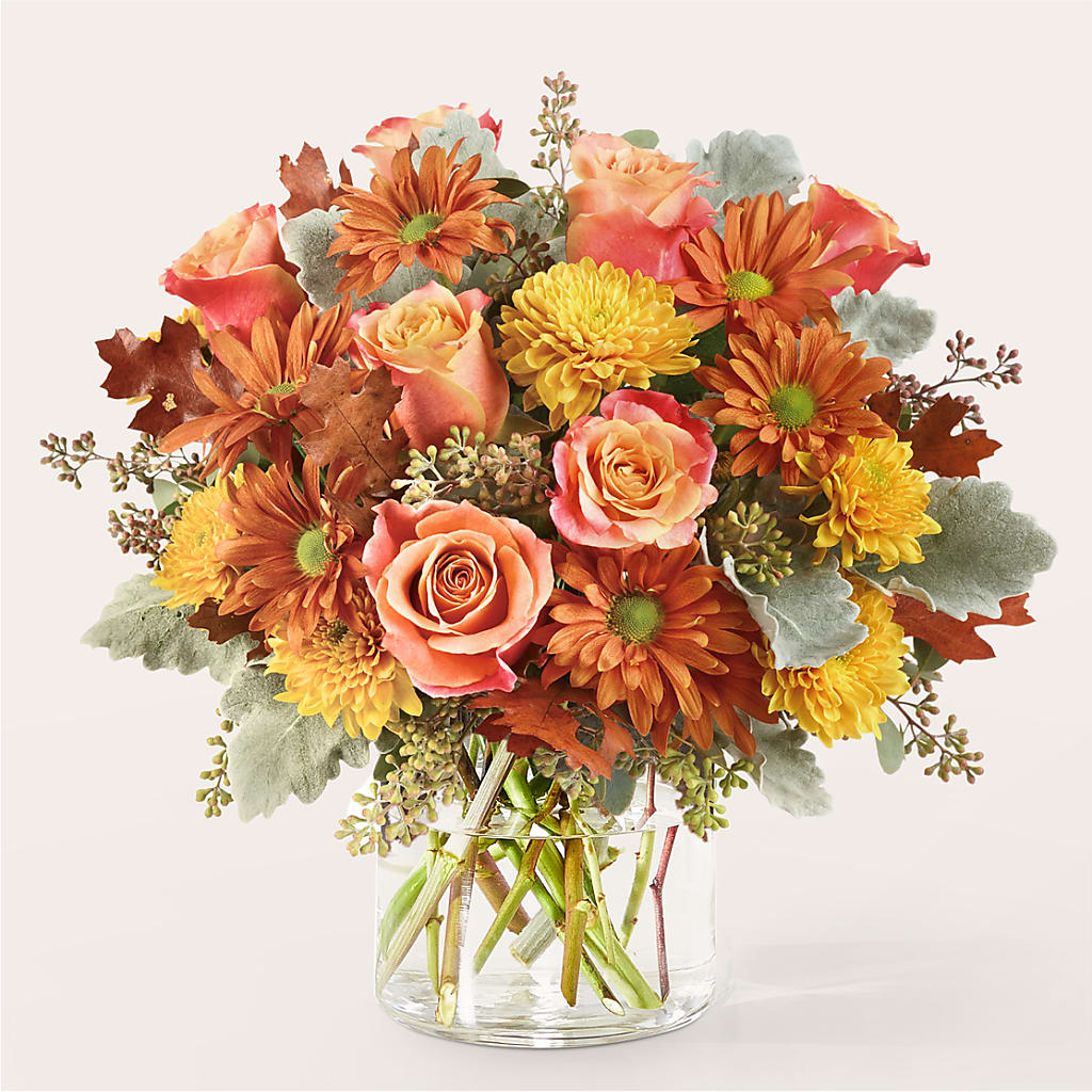 Caramel Apple Bouquet – OBIE'S FLOWERS, Pemberville OH