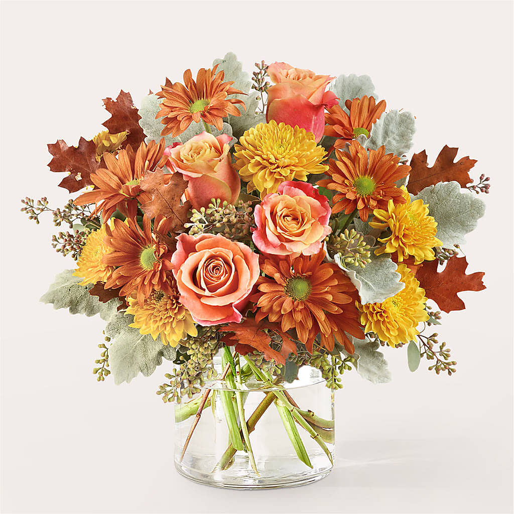 Caramel Apple Bouquet – OBIE'S FLOWERS, Pemberville OH