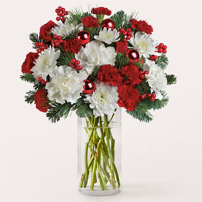 Good Tidings Bouquet – OBIE'S FLOWERS, Pemberville OH