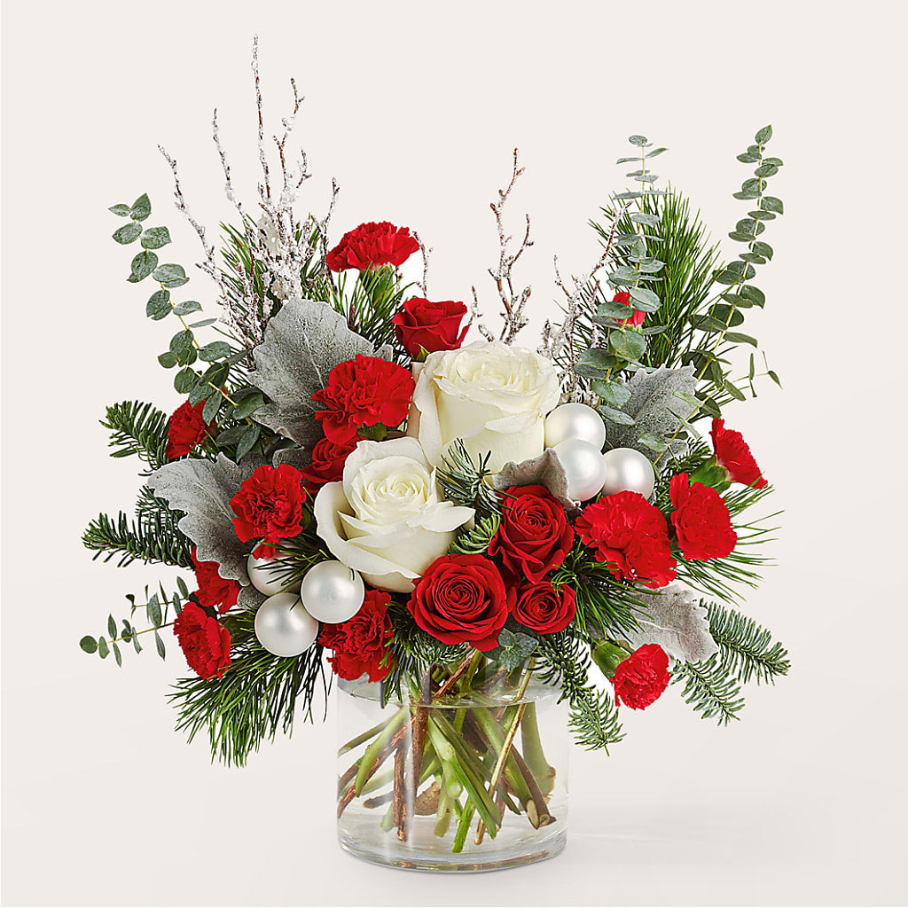 Trimming the Tree Bouquet – OBIE'S FLOWERS, Pemberville OH