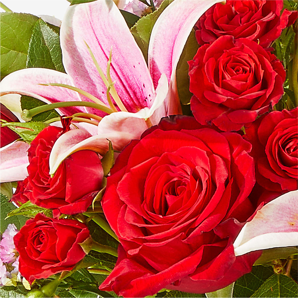 Hopeless Romantic Bouquet – OBIE'S FLOWERS, Pemberville OH