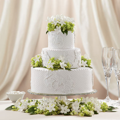 Bloom & Blossom Cake Decor – OBIE'S FLOWERS, Pemberville OH