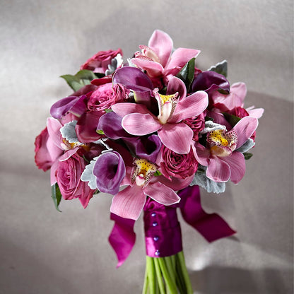 Delicacy Bouquet – OBIE'S FLOWERS, Pemberville OH