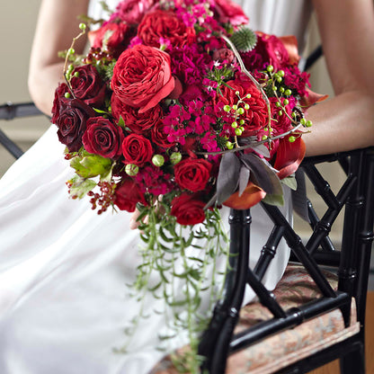 Pure Grace Bouquet – OBIE'S FLOWERS, Pemberville OH
