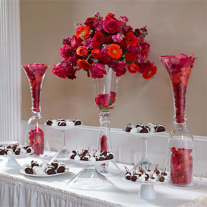 Life's Sweetness Centerpiece – OBIE'S FLOWERS, Pemberville OH