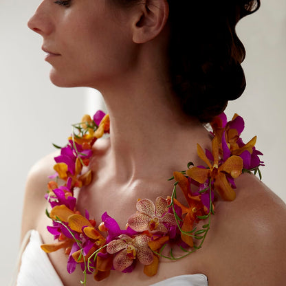 My Sweet Love Floral Necklace – OBIE'S FLOWERS, Pemberville OH