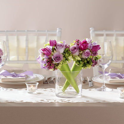 Sublime Centerpiece – OBIE'S FLOWERS, Pemberville OH