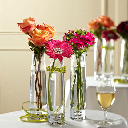 Sparkling Toast Centerpiece – OBIE'S FLOWERS, Pemberville OH