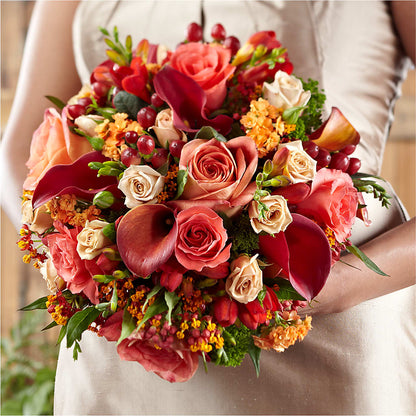 Contentment Bouquet – OBIE'S FLOWERS, Pemberville OH