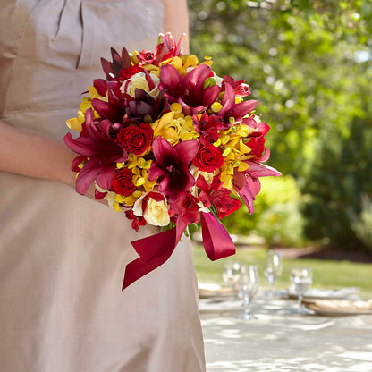 Sunningdale Bouquet – OBIE'S FLOWERS, Pemberville OH