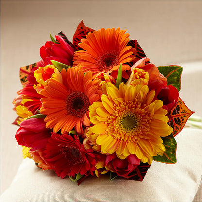 Sunglow Bouquet – OBIE'S FLOWERS, Pemberville OH