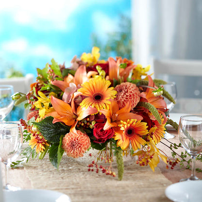 One and Only Centerpiece – OBIE'S FLOWERS, Pemberville OH