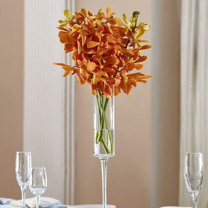 Orange Mokara Bouquet – OBIE'S FLOWERS, Pemberville OH