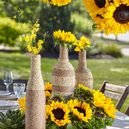 Sublime Garden Centerpiece – OBIE'S FLOWERS, Pemberville OH