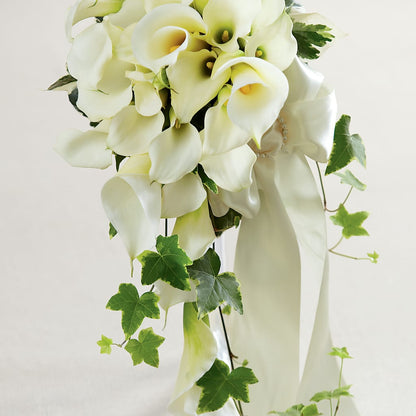White Chapel Bouquet – OBIE'S FLOWERS, Pemberville OH