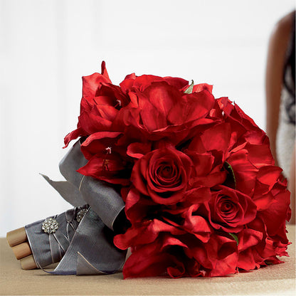Heart's Happiness Bouquet – OBIE'S FLOWERS, Pemberville OH