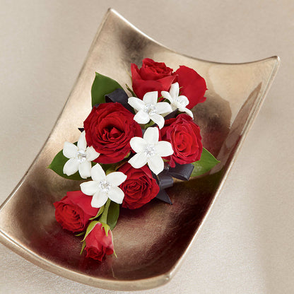 Poetry Corsage – OBIE'S FLOWERS, Pemberville OH