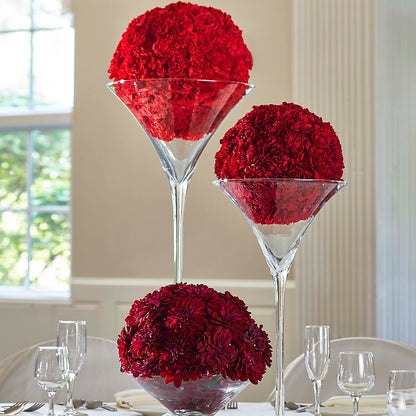 Our Special Vows Centerpiece – OBIE'S FLOWERS, Pemberville OH